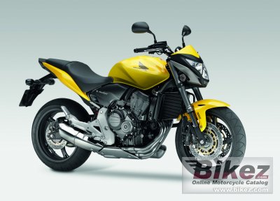 2011 Honda CB600F photo